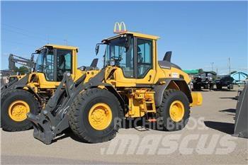 Volvo L60H لوادر بعجل