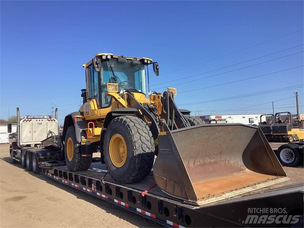 Volvo L60H لوادر بعجل