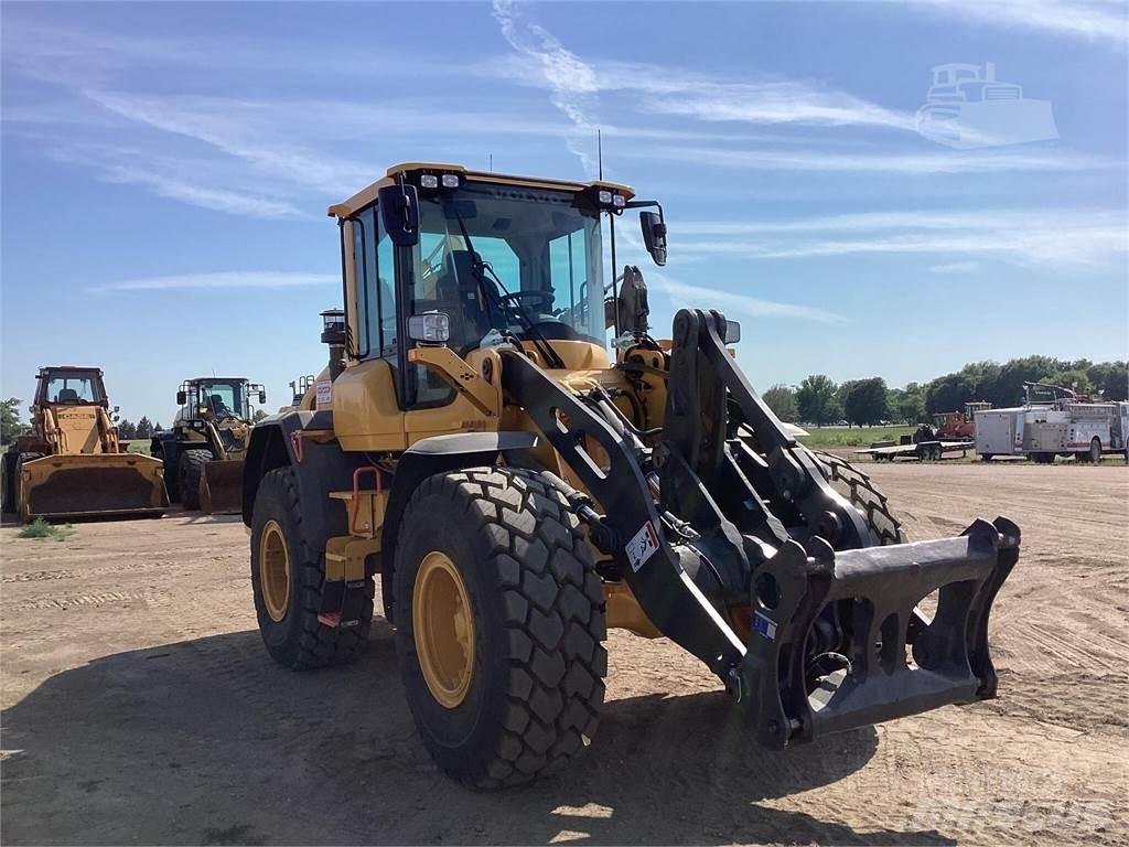 Volvo L60H لوادر بعجل