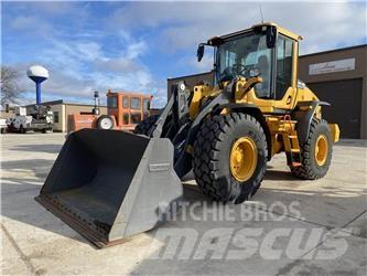 Volvo L60H لوادر بعجل