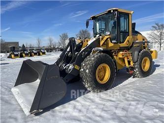 Volvo L60H لوادر بعجل