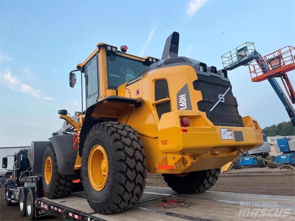 Volvo L60H لوادر بعجل