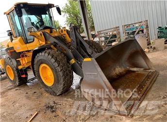 Volvo L60H لوادر بعجل