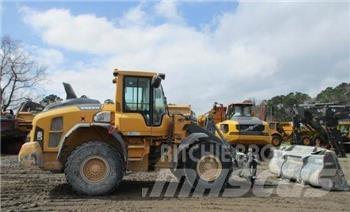 Volvo L70H لوادر بعجل