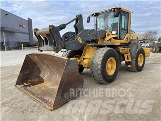 Volvo L70H لوادر بعجل