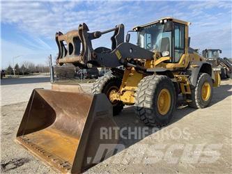 Volvo L70H لوادر بعجل