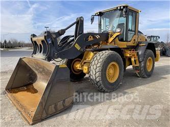 Volvo L70H لوادر بعجل