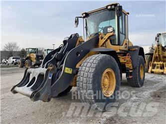 Volvo L70H لوادر بعجل