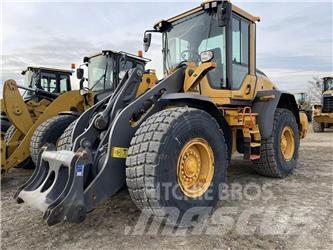 Volvo L70H لوادر بعجل