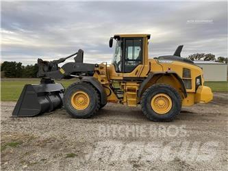 Volvo L70H لوادر بعجل