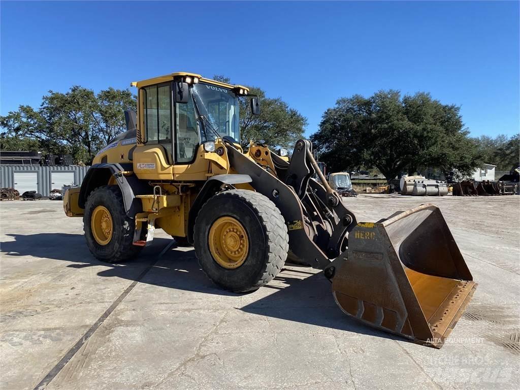 Volvo L70H لوادر بعجل