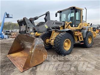 Volvo L70H لوادر بعجل