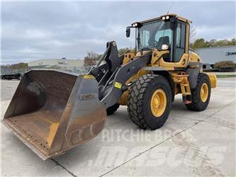 Volvo L70H لوادر بعجل