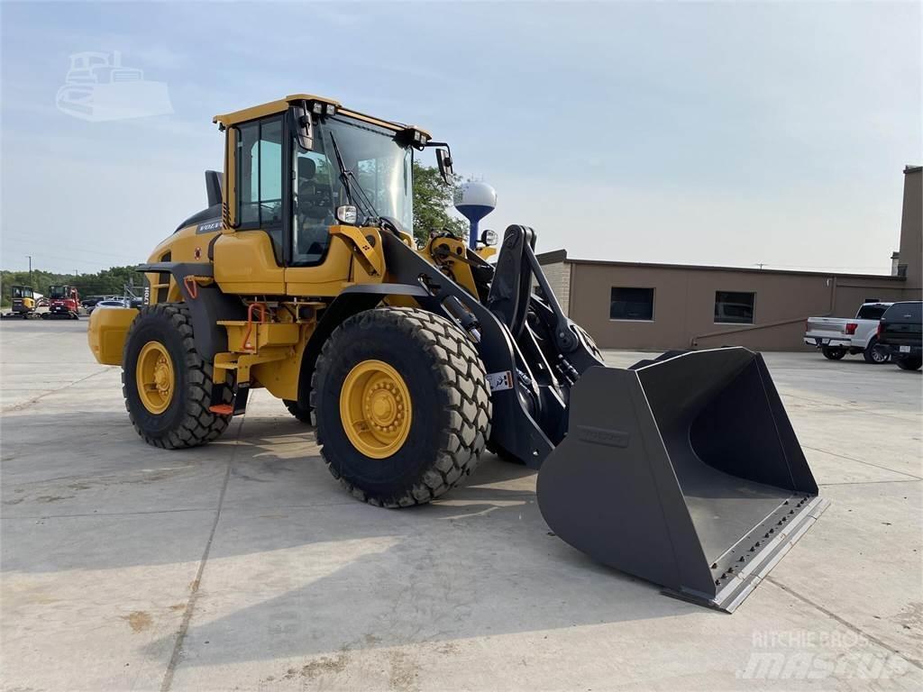 Volvo L70H لوادر بعجل