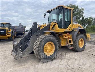 Volvo L70H لوادر بعجل