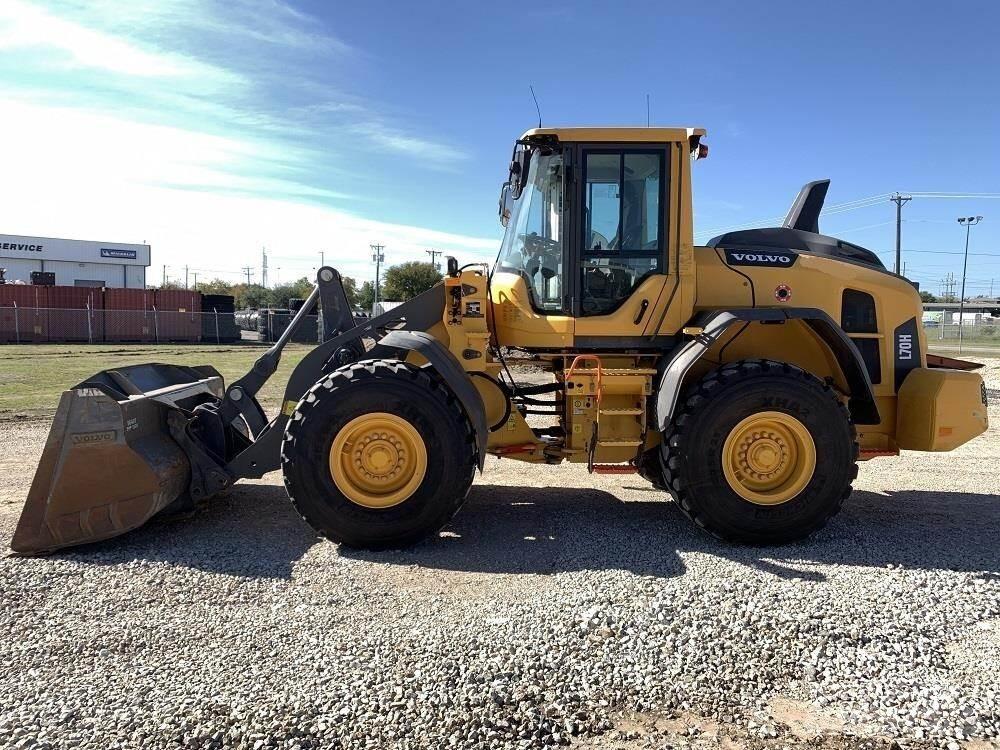 Volvo L70H لوادر بعجل