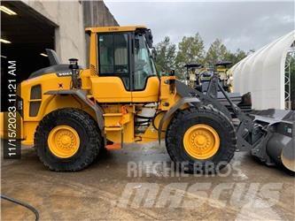 Volvo L70H لوادر بعجل