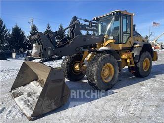 Volvo L70H لوادر بعجل