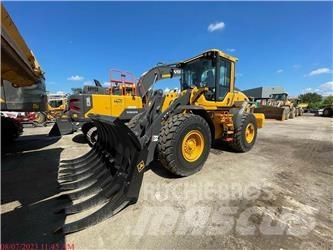 Volvo L70H لوادر بعجل