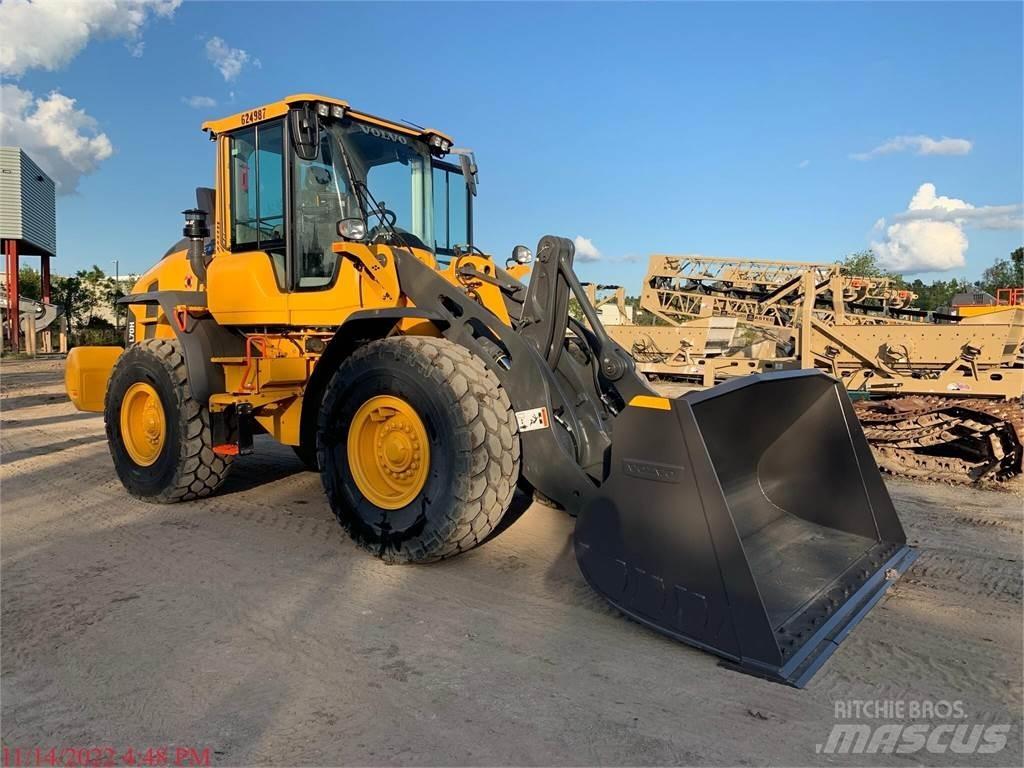 Volvo L70H لوادر بعجل