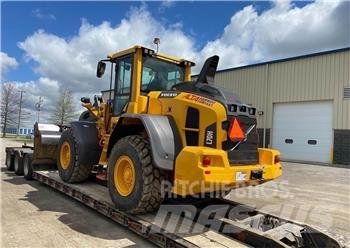 Volvo L70H لوادر بعجل