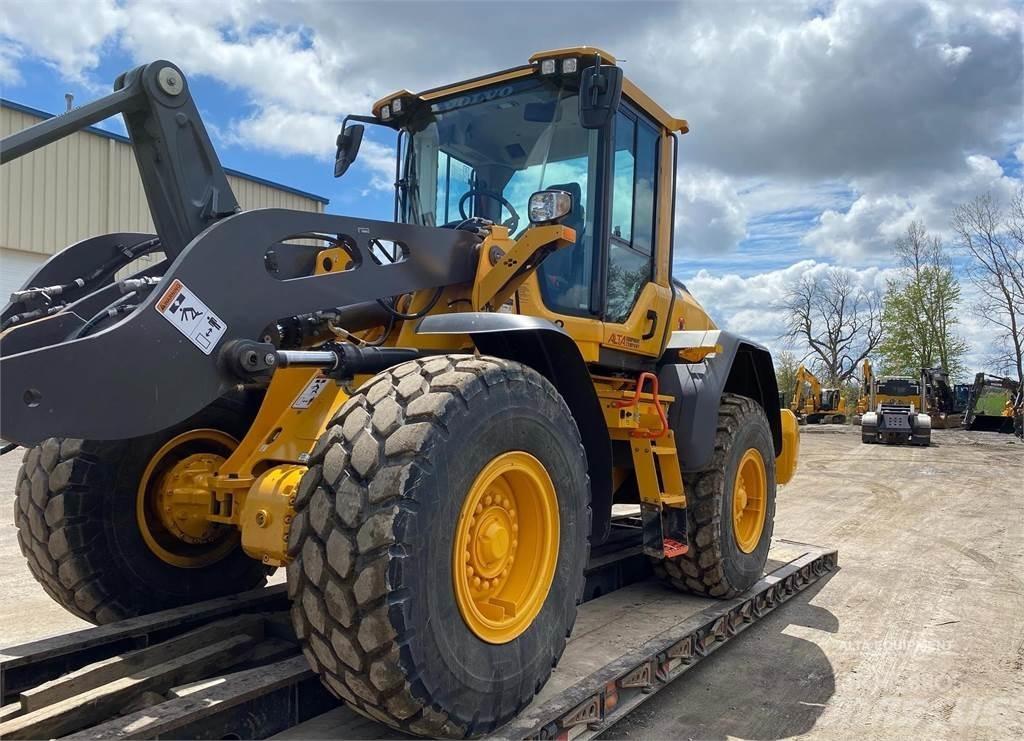 Volvo L70H لوادر بعجل