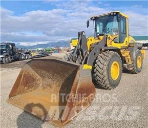 Volvo L90H لوادر بعجل