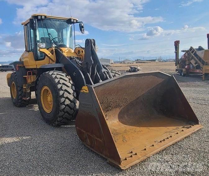 Volvo L90H لوادر بعجل