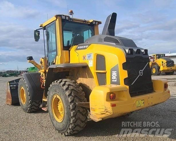 Volvo L90H لوادر بعجل
