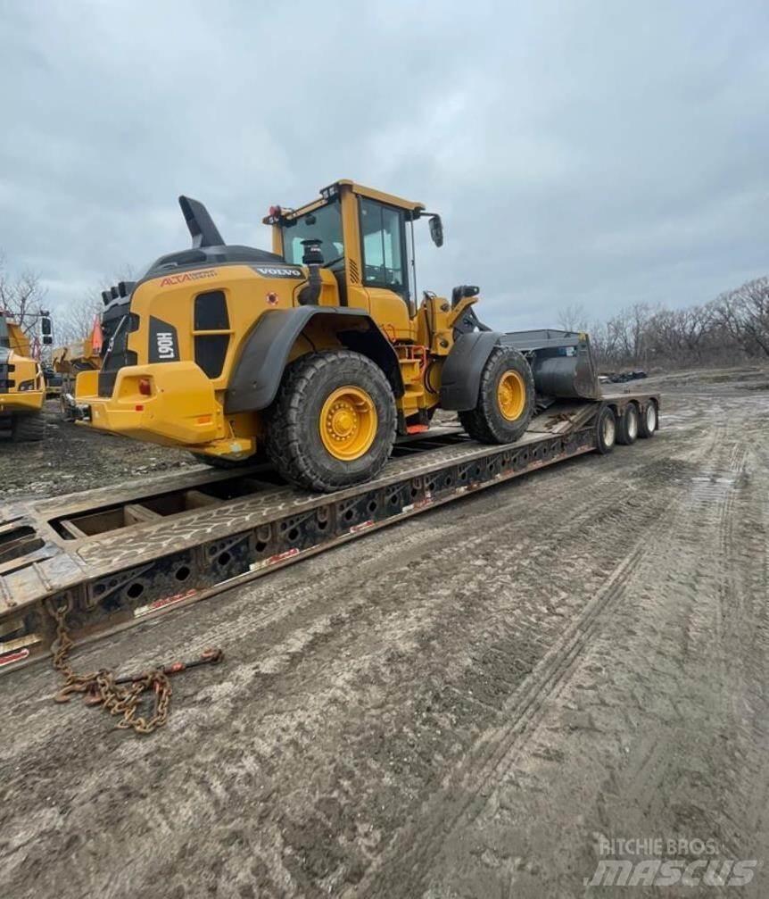 Volvo L90H لوادر بعجل