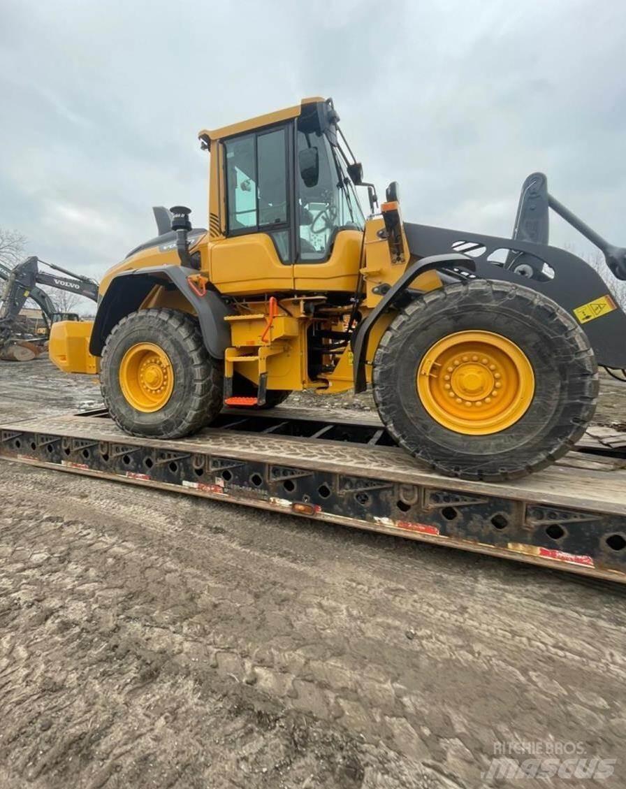 Volvo L90H لوادر بعجل