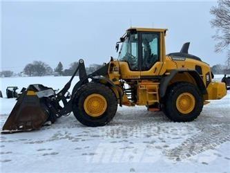 Volvo L90H لوادر بعجل