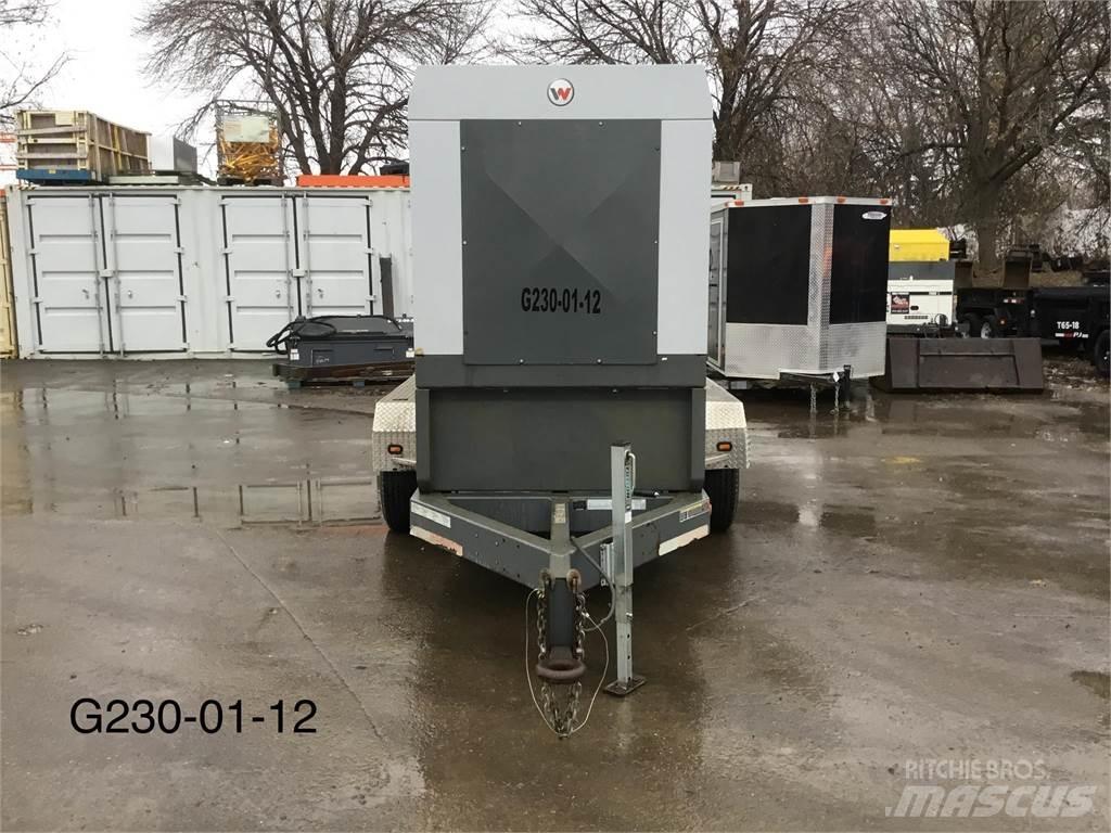 Wacker Neuson G230 مولدات أخرى