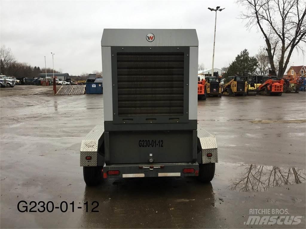 Wacker Neuson G230 مولدات أخرى