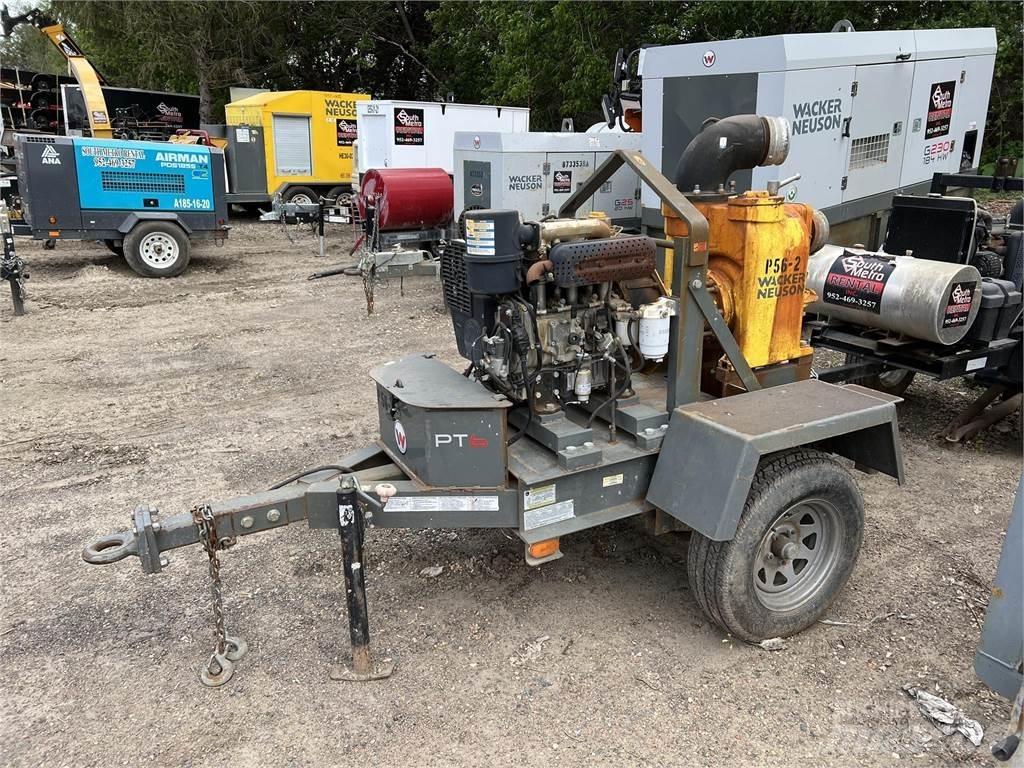 Wacker Neuson PT6 مضخات المياه