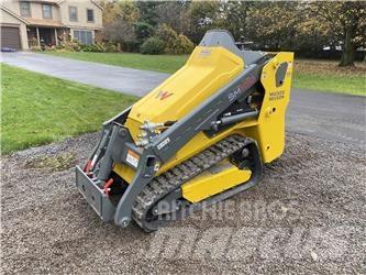 Wacker Neuson SM100 لوادر انزلاقية التوجيه
