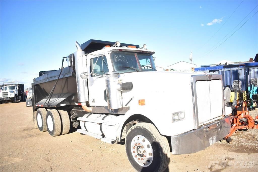 Western Star 4900 شاحنات قلابة