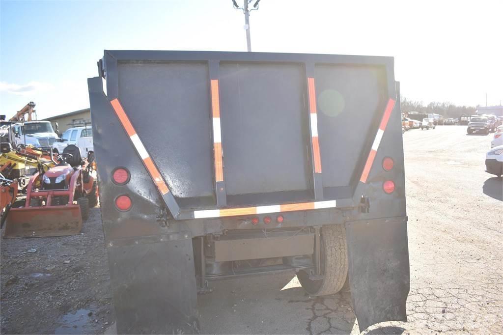 Western Star 4900 شاحنات قلابة