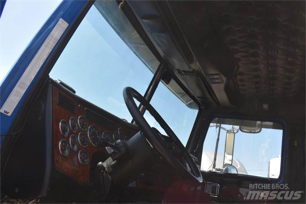 Western Star 4900 شاحنات قلابة