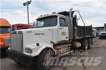 Western Star 4900 شاحنات قلابة