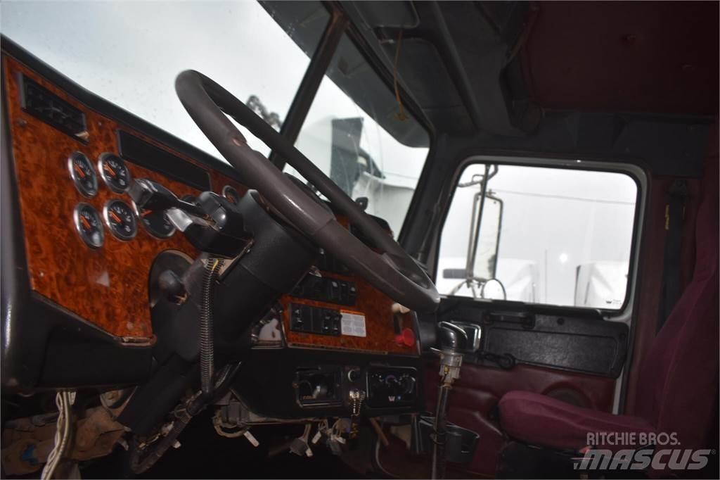 Western Star 4900 شاحنات قلابة