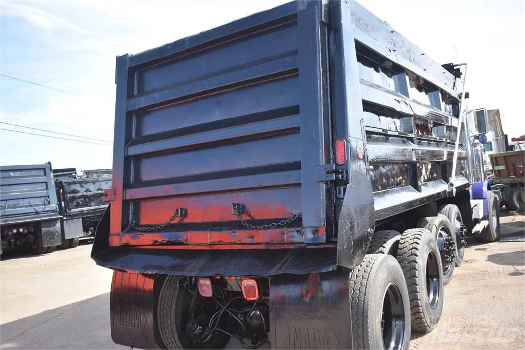 Western Star 4900FA شاحنات قلابة