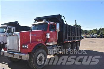 Western Star 4964 شاحنات قلابة