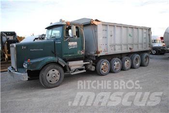Western Star 4964SX شاحنات قلابة