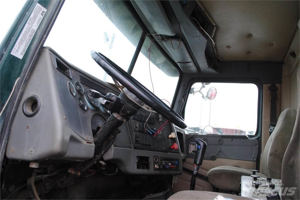 Western Star 4964SX شاحنات قلابة