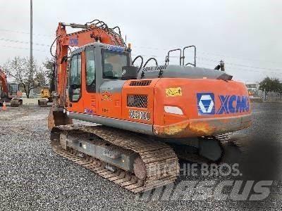 XCMG XE210CU حفارات زحافة