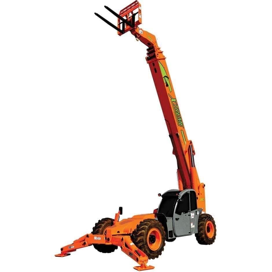 Xtreme MFG XR1055-B مناولات متداخلة