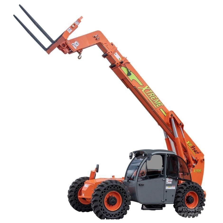 Xtreme MFG XR1147-B مناولات متداخلة