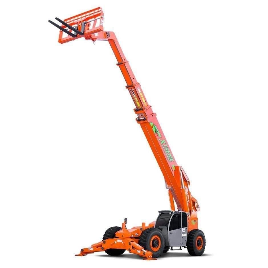 Xtreme MFG XR1285-B مناولات متداخلة