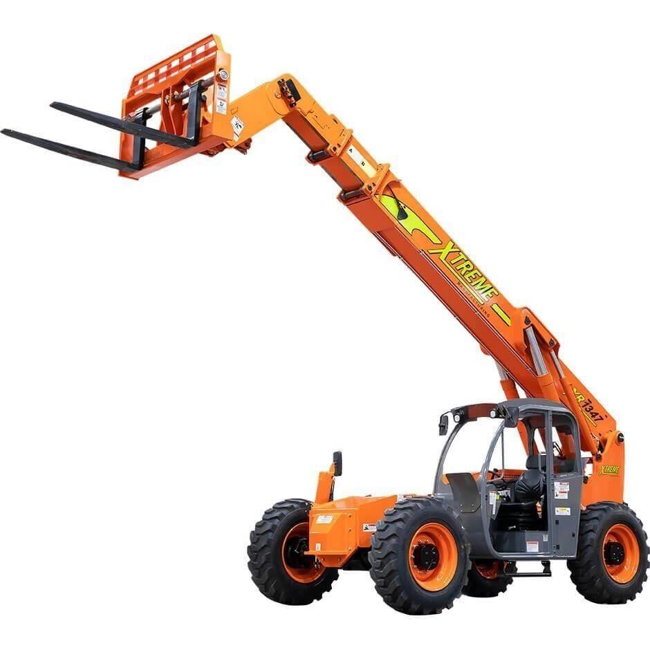 Xtreme MFG XR1347-C مناولات متداخلة